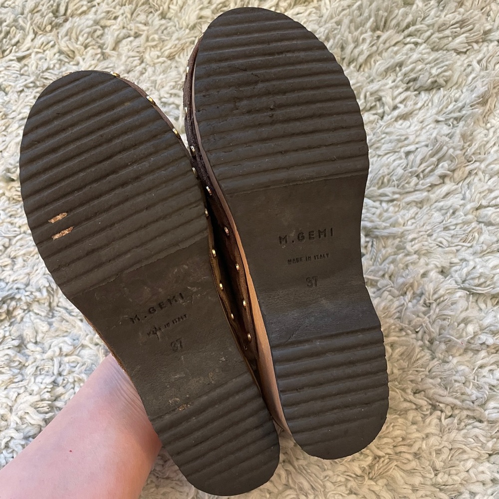 M. Gemi Clogs - Picture 5 of 5